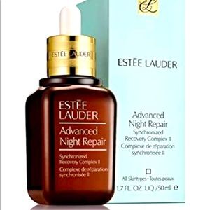 Estée Lauder advanced night repair serum 50ml 1.7 oz new never been opened